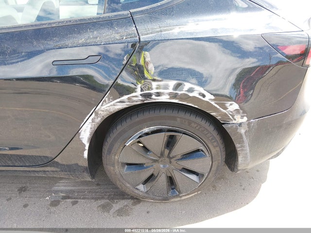 45221516 :رقم المزاد ، 5YJ3E1EAXTF139807 vin ، 2026 Tesla Model 3 Premium Rear-wheel Drive/rear-wheel Drive مزاد بيع