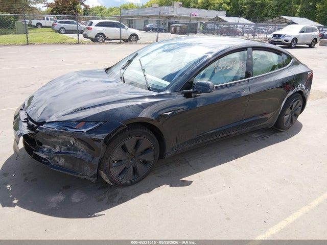 45221516 :رقم المزاد ، 5YJ3E1EAXTF139807 vin ، 2026 Tesla Model 3 Premium Rear-wheel Drive/rear-wheel Drive مزاد بيع