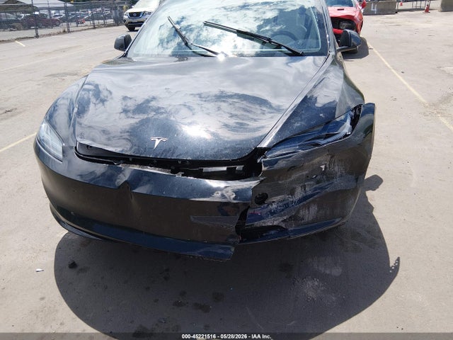 45221516 :رقم المزاد ، 5YJ3E1EAXTF139807 vin ، 2026 Tesla Model 3 Premium Rear-wheel Drive/rear-wheel Drive مزاد بيع