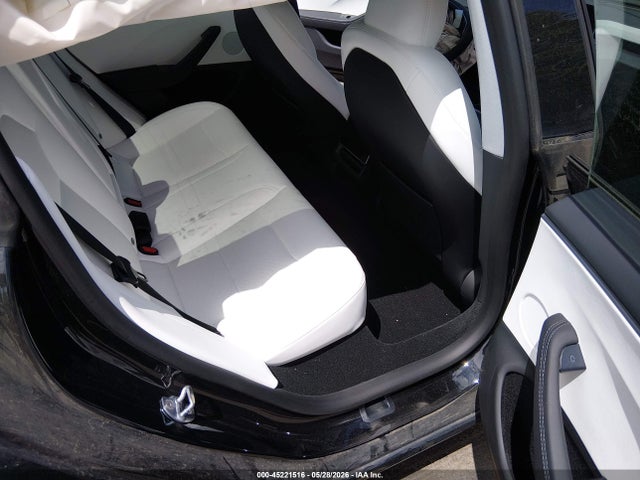 45221516 :رقم المزاد ، 5YJ3E1EAXTF139807 vin ، 2026 Tesla Model 3 Premium Rear-wheel Drive/rear-wheel Drive مزاد بيع