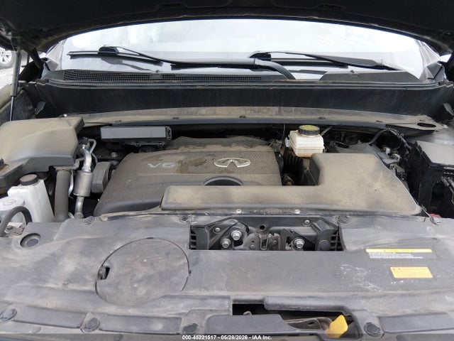 Aukcja sprzedaży 2020 Infiniti Qx60 Luxe Awd, vin: 5N1DL0MM6LC504542, numer aukcji: 45221517