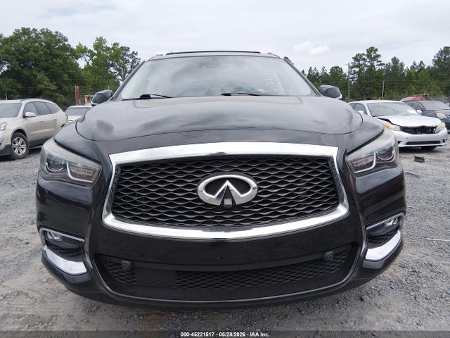 Aukcja sprzedaży 2020 Infiniti Qx60 Luxe Awd, vin: 5N1DL0MM6LC504542, numer aukcji: 45221517