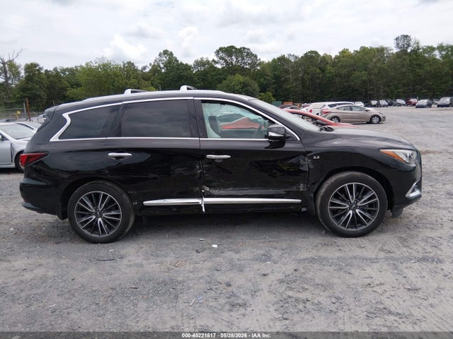 Aukcja sprzedaży 2020 Infiniti Qx60 Luxe Awd, vin: 5N1DL0MM6LC504542, numer aukcji: 45221517
