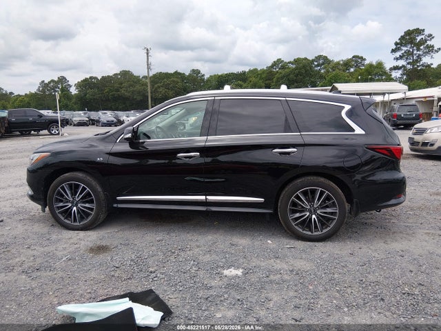 Aukcja sprzedaży 2020 Infiniti Qx60 Luxe Awd, vin: 5N1DL0MM6LC504542, numer aukcji: 45221517