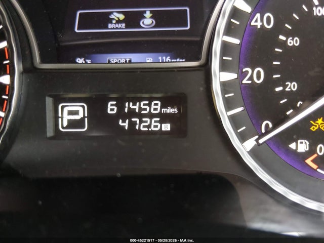 Aukcja sprzedaży 2020 Infiniti Qx60 Luxe Awd, vin: 5N1DL0MM6LC504542, numer aukcji: 45221517