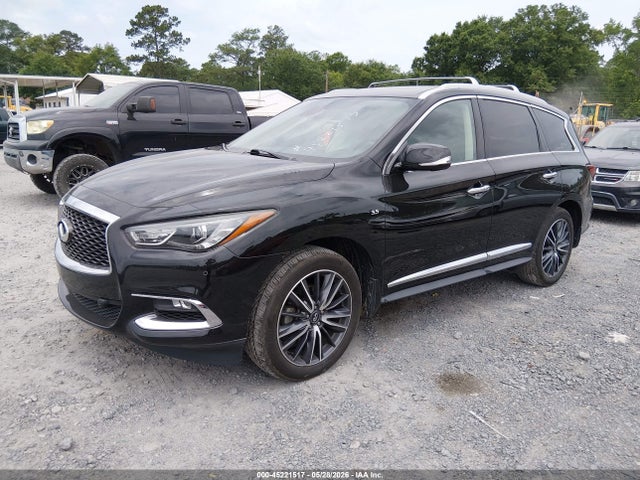 Aukcja sprzedaży 2020 Infiniti Qx60 Luxe Awd, vin: 5N1DL0MM6LC504542, numer aukcji: 45221517