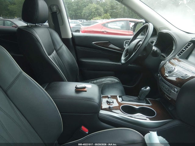 Aukcja sprzedaży 2020 Infiniti Qx60 Luxe Awd, vin: 5N1DL0MM6LC504542, numer aukcji: 45221517