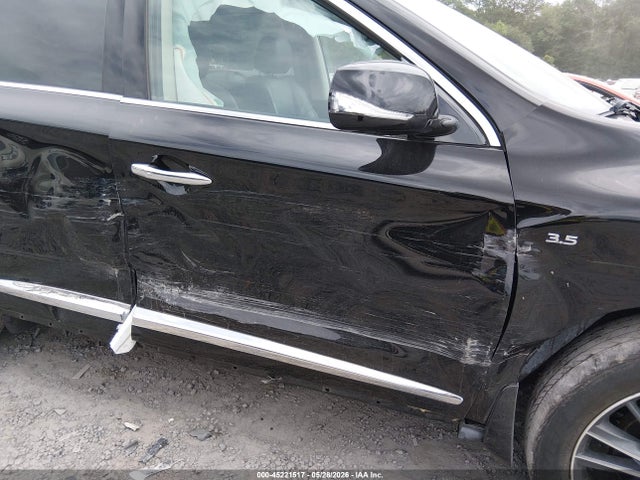 Aukcja sprzedaży 2020 Infiniti Qx60 Luxe Awd, vin: 5N1DL0MM6LC504542, numer aukcji: 45221517