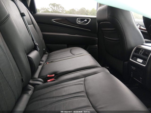 Aukcja sprzedaży 2020 Infiniti Qx60 Luxe Awd, vin: 5N1DL0MM6LC504542, numer aukcji: 45221517