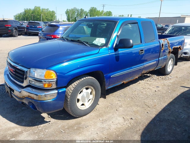 Продаж на аукціоні авто 2004 Gmc Sierra 1500 Sle, vin: 2GTEC19V741310626, номер лоту: 45221518
