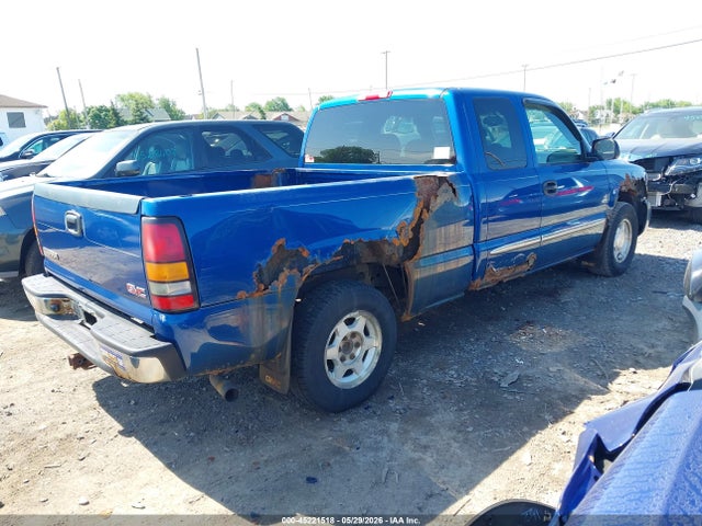 Продаж на аукціоні авто 2004 Gmc Sierra 1500 Sle, vin: 2GTEC19V741310626, номер лоту: 45221518
