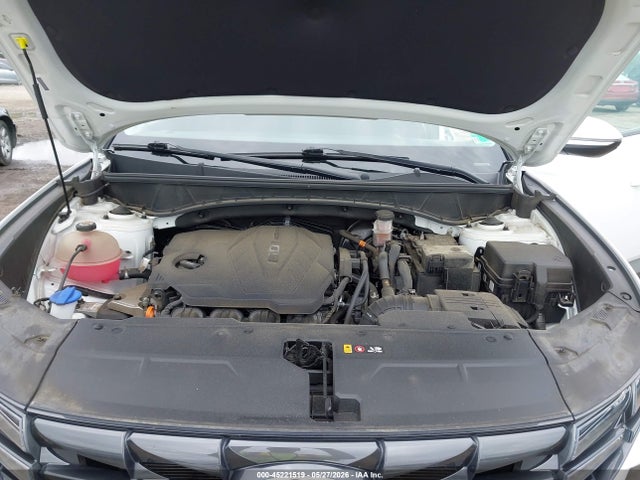 Hyundai TUCSON SEL 2022 5NMJFCAE2NH011684 Image 10