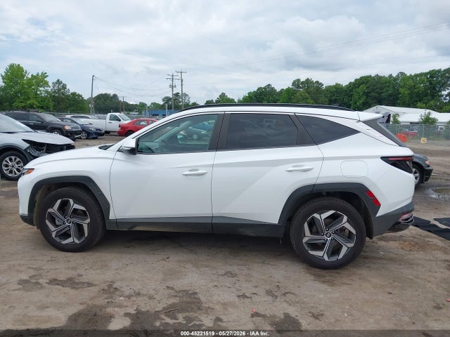 Hyundai TUCSON SEL 2022 5NMJFCAE2NH011684 Image 14