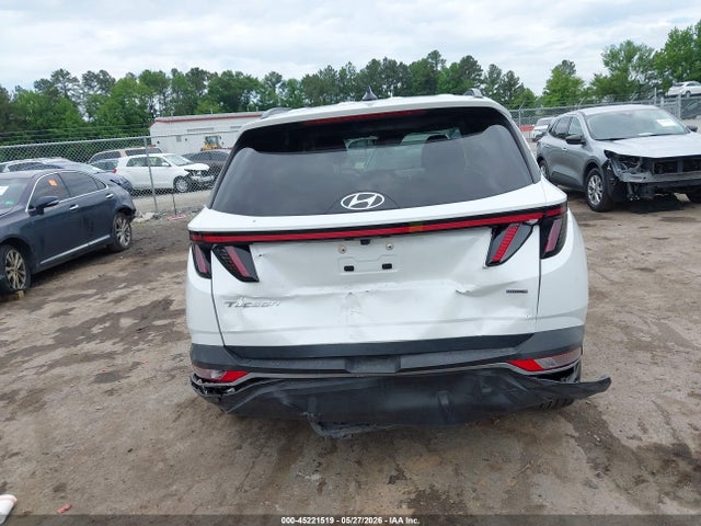Hyundai TUCSON SEL 2022 5NMJFCAE2NH011684 Image 16