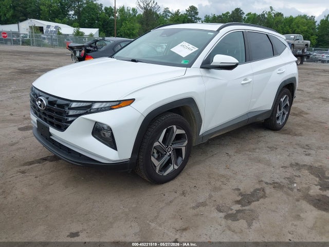 Hyundai TUCSON SEL 2022 5NMJFCAE2NH011684 Image 2