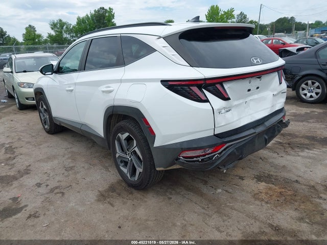 Hyundai TUCSON SEL 2022 5NMJFCAE2NH011684 Image 3