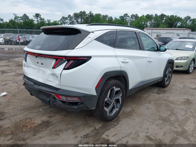 Hyundai TUCSON SEL 2022 5NMJFCAE2NH011684 Image 4