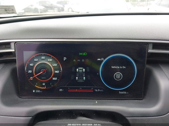 Hyundai TUCSON SEL 2022 5NMJFCAE2NH011684 Image 7