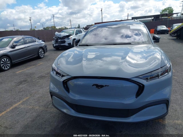 Aukcja sprzedaży 2025 Ford Mustang Mach-e Premium, vin: 3FMTK3R76SMA15347, numer aukcji: 45221520