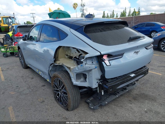 Aukcja sprzedaży 2025 Ford Mustang Mach-e Premium, vin: 3FMTK3R76SMA15347, numer aukcji: 45221520