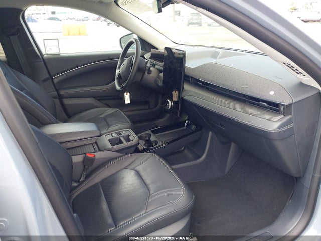 Aukcja sprzedaży 2025 Ford Mustang Mach-e Premium, vin: 3FMTK3R76SMA15347, numer aukcji: 45221520