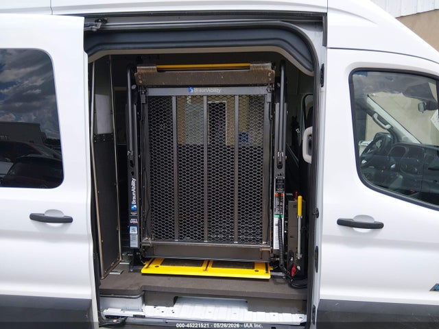 Aukcja sprzedaży 2023 Ford Transit-350 Passenger Van Xl, vin: 1FBAX2X80PKA75307, numer aukcji: 45221521
