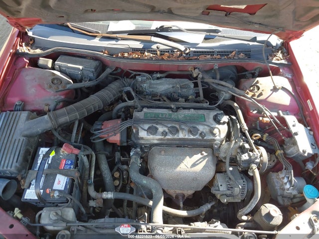 Aukcja sprzedaży 2000 Honda Accord 2.3 Se, vin: JHMCG6690YC011302, numer aukcji: 45221523