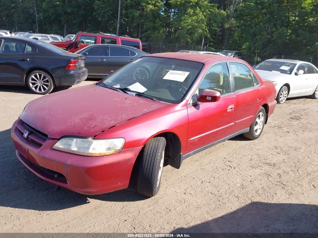 Aukcja sprzedaży 2000 Honda Accord 2.3 Se, vin: JHMCG6690YC011302, numer aukcji: 45221523