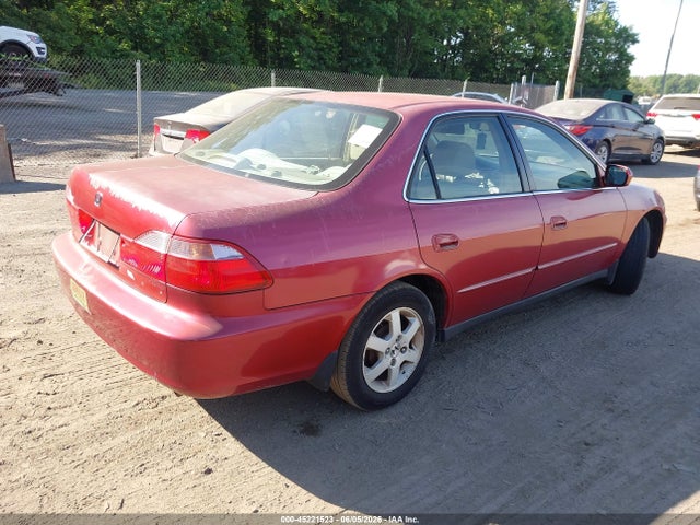 Aukcja sprzedaży 2000 Honda Accord 2.3 Se, vin: JHMCG6690YC011302, numer aukcji: 45221523