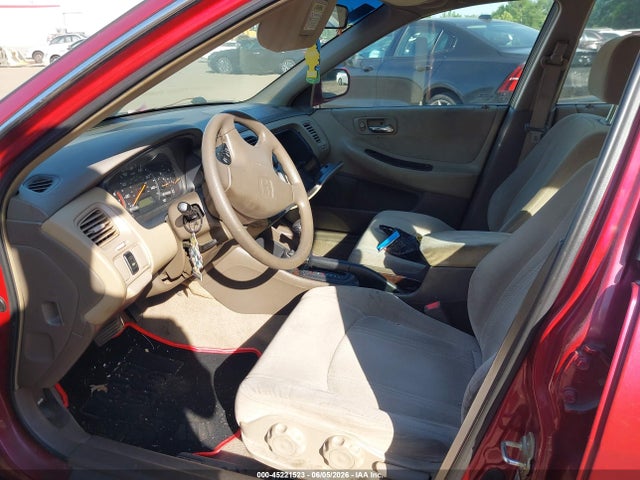 Aukcja sprzedaży 2000 Honda Accord 2.3 Se, vin: JHMCG6690YC011302, numer aukcji: 45221523