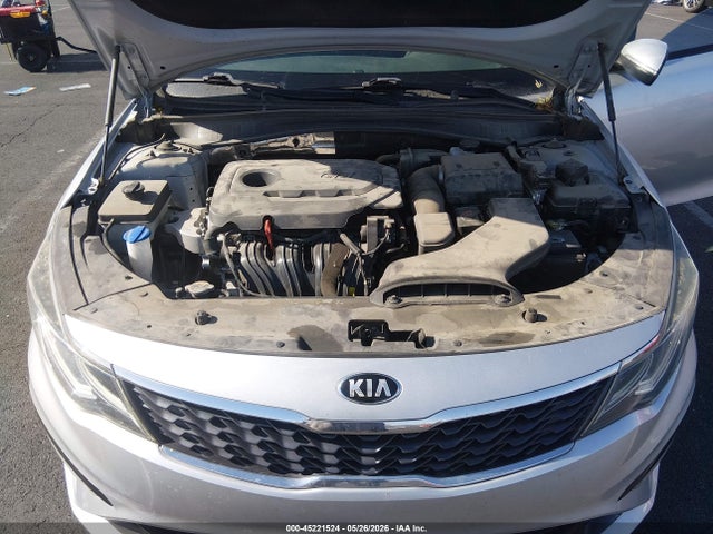KIA Optima Lx 2020 5XXGT4L35LG395895 Image 10