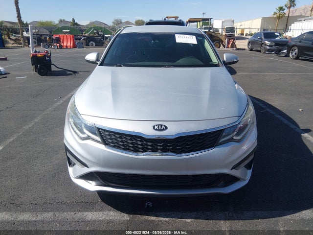 KIA Optima Lx 2020 5XXGT4L35LG395895 Image 13