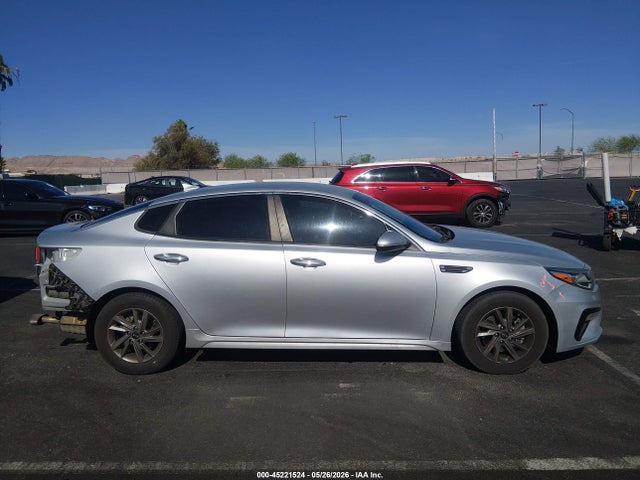 KIA Optima Lx 2020 5XXGT4L35LG395895 Image 14