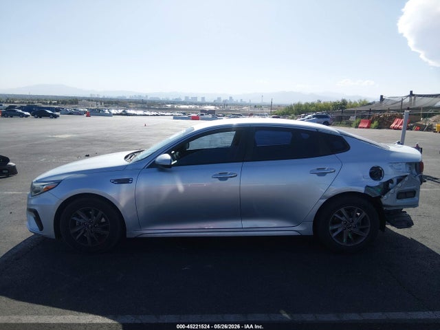 KIA Optima Lx 2020 5XXGT4L35LG395895 Image 15