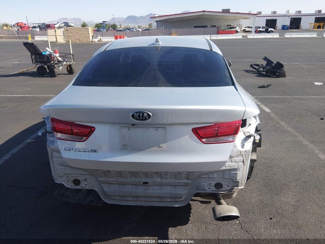KIA Optima Lx 2020 5XXGT4L35LG395895 Image 17