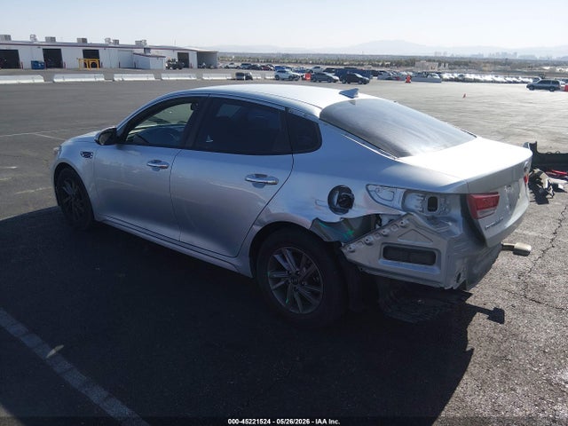 KIA Optima Lx 2020 5XXGT4L35LG395895 Image 3