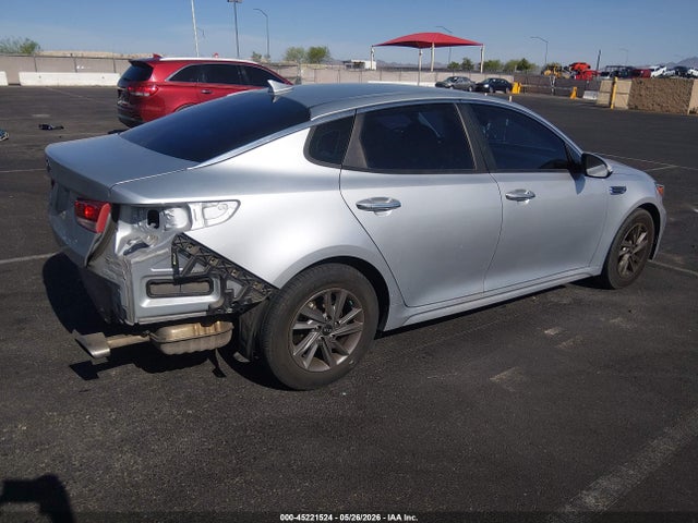 KIA Optima Lx 2020 5XXGT4L35LG395895 Image 4