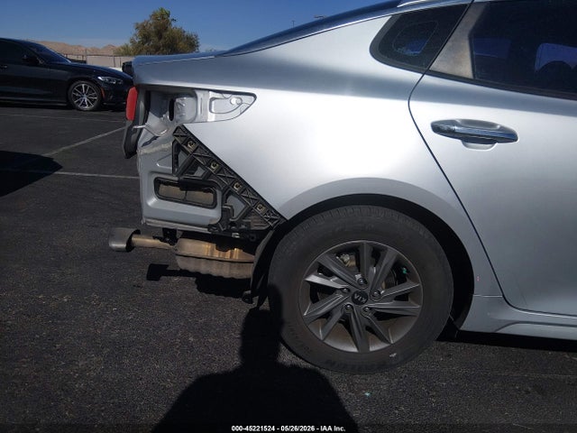 KIA Optima Lx 2020 5XXGT4L35LG395895 Image 6