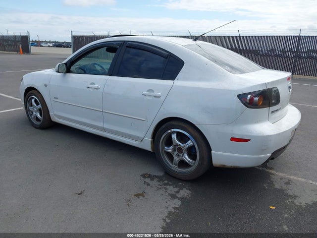45221526 :رقم المزاد ، JM1BK323X51296917 vin ، 2005 Mazda Mazda3 S مزاد بيع