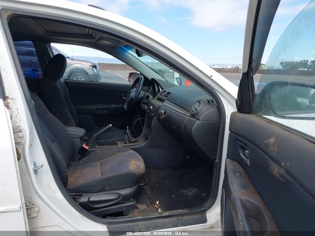 45221526 :رقم المزاد ، JM1BK323X51296917 vin ، 2005 Mazda Mazda3 S مزاد بيع