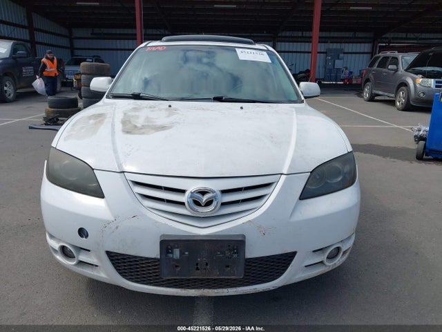 45221526 :رقم المزاد ، JM1BK323X51296917 vin ، 2005 Mazda Mazda3 S مزاد بيع