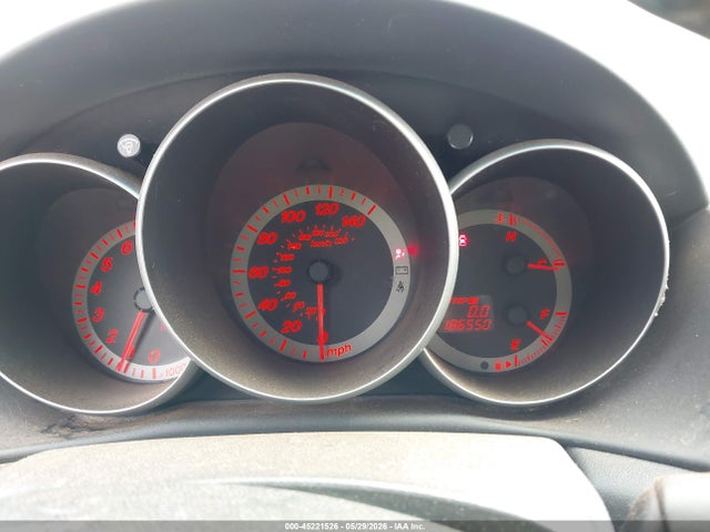 45221526 :رقم المزاد ، JM1BK323X51296917 vin ، 2005 Mazda Mazda3 S مزاد بيع