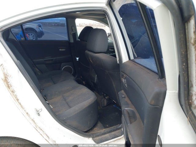 45221526 :رقم المزاد ، JM1BK323X51296917 vin ، 2005 Mazda Mazda3 S مزاد بيع