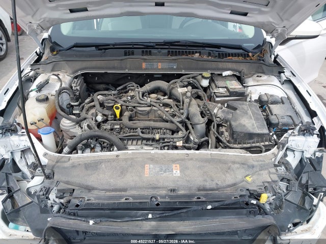 Aukcja sprzedaży 2019 Ford Fusion Se, vin: 3FA6P0HD4KR199320, numer aukcji: 45221527