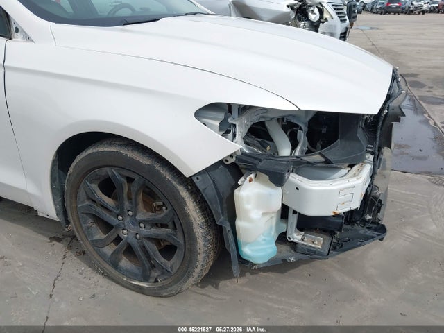 Aukcja sprzedaży 2019 Ford Fusion Se, vin: 3FA6P0HD4KR199320, numer aukcji: 45221527