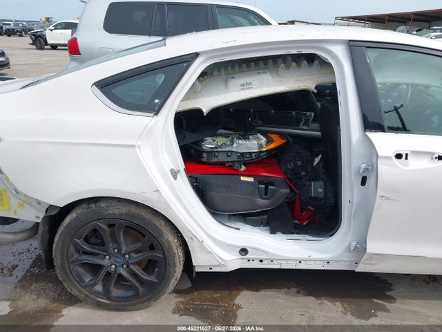 Aukcja sprzedaży 2019 Ford Fusion Se, vin: 3FA6P0HD4KR199320, numer aukcji: 45221527
