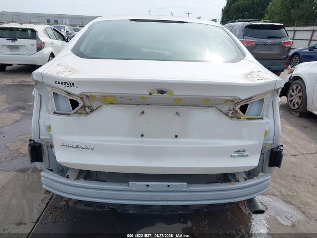 Aukcja sprzedaży 2019 Ford Fusion Se, vin: 3FA6P0HD4KR199320, numer aukcji: 45221527
