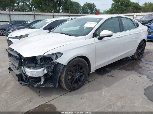 Aukcja sprzedaży 2019 Ford Fusion Se, vin: 3FA6P0HD4KR199320, numer aukcji: 45221527
