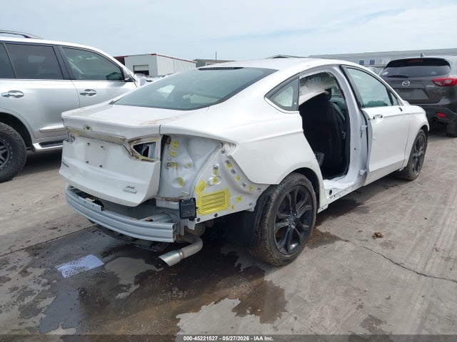 Aukcja sprzedaży 2019 Ford Fusion Se, vin: 3FA6P0HD4KR199320, numer aukcji: 45221527