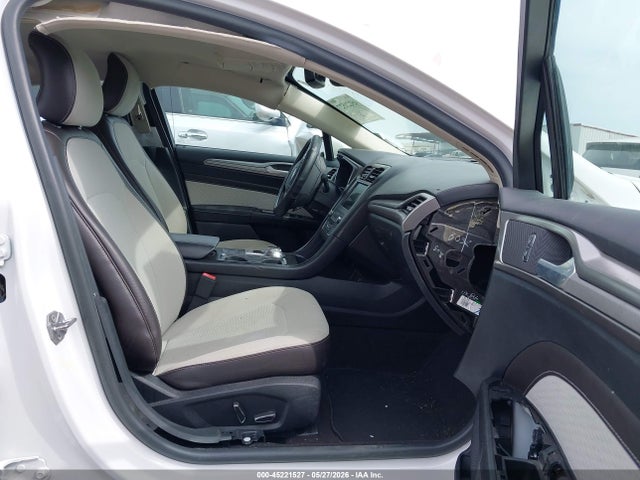 Aukcja sprzedaży 2019 Ford Fusion Se, vin: 3FA6P0HD4KR199320, numer aukcji: 45221527